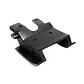 Proteção de Cárter Traseira Axp, Polietileno Pead, 6 Mm, Preto Yamaha YFZ450 2003-2010 - vignette 6