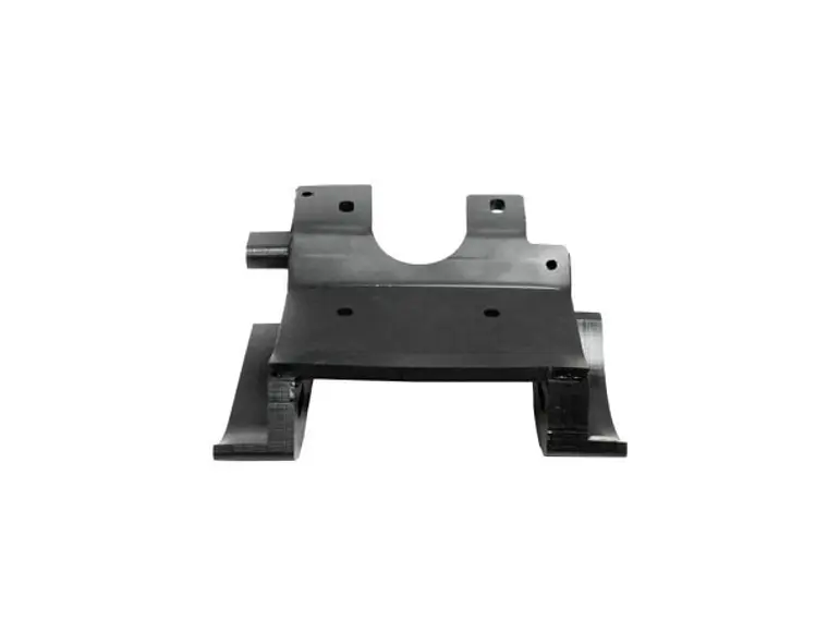 Proteção de Cárter Traseira Axp, Polietileno Pead, 6 Mm, Preto Yamaha YFZ450R 2009-2023 3