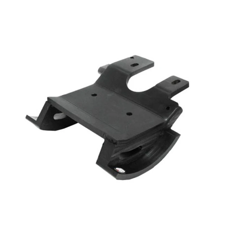 Proteção de Cárter Traseira Axp, Polietileno Pead, 6 Mm, Preto Yamaha YFZ450R 2009-2023 4