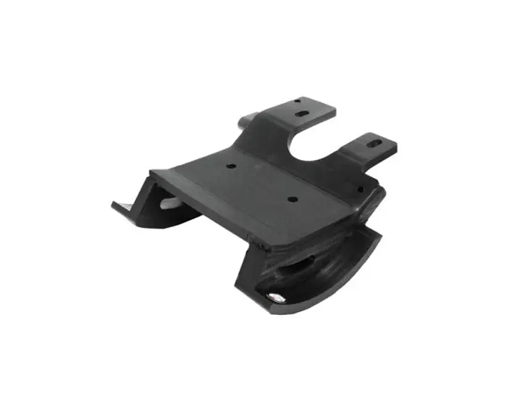 Proteção de Cárter Traseira Axp, Polietileno Pead, 6 Mm, Preto Yamaha YFZ450R 2009-2023 4