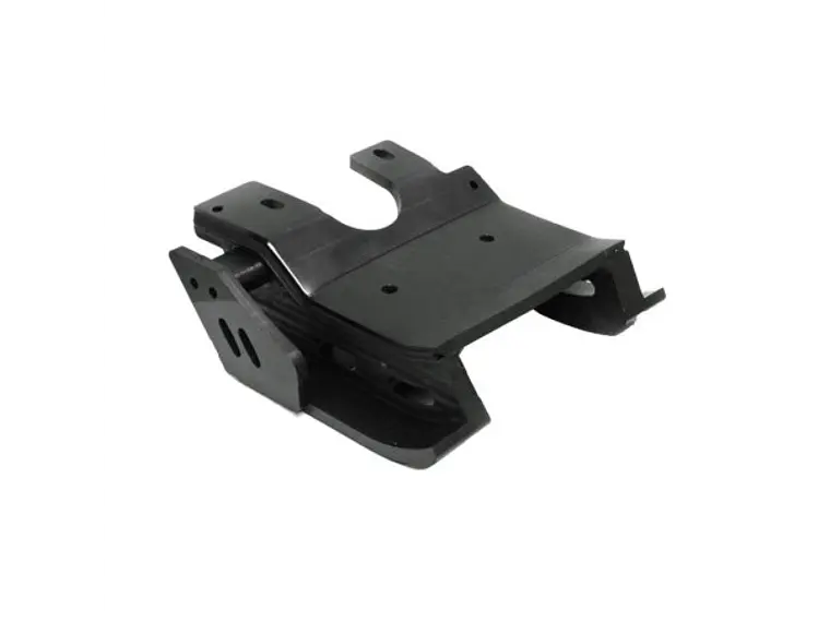 Proteção de Cárter Traseira Axp, Polietileno Pead, 6 Mm, Preto Yamaha YFZ450R 2009-2023 5