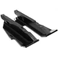 Proteção de Cárter Traseira Axp, Polietileno Pead, 10 Mm, Preto Yamaha RAPTOR 700 2006-2019 - Miniatura 2