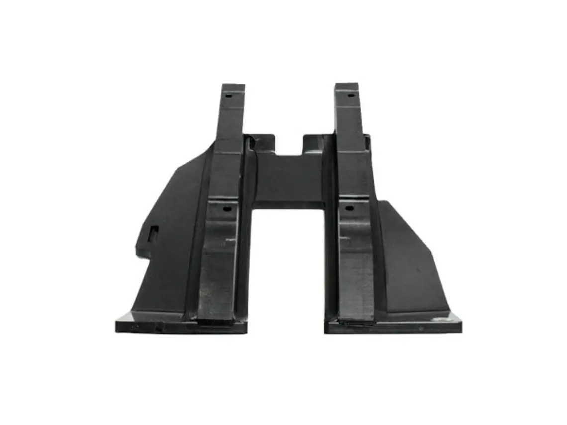 Proteção de Cárter Traseira Axp, Polietileno Pead, 10 Mm, Preto Yamaha RAPTOR 700 2006-2019 3