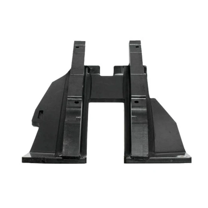 Proteção de Cárter Traseira Axp, Polietileno Pead, 10 Mm, Preto Yamaha RAPTOR 700 2006-2019 3