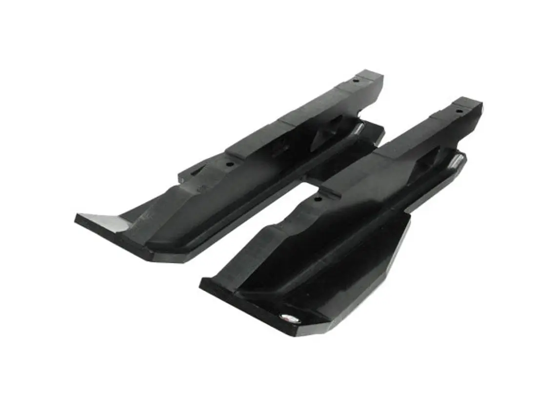 Proteção de Cárter Traseira Axp, Polietileno Pead, 10 Mm, Preto Yamaha RAPTOR 700 2006-2019 4