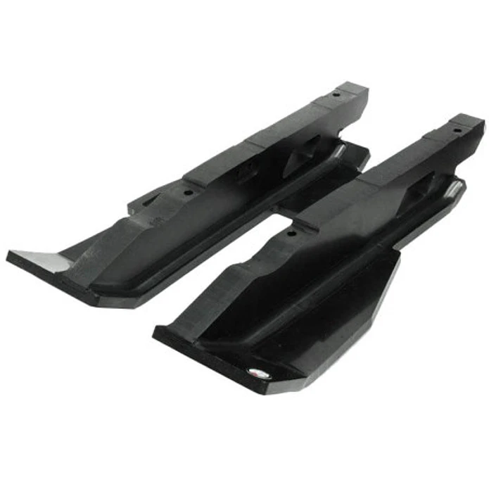 Proteção de Cárter Traseira Axp, Polietileno Pead, 10 Mm, Preto Yamaha RAPTOR 700 2006-2019 4