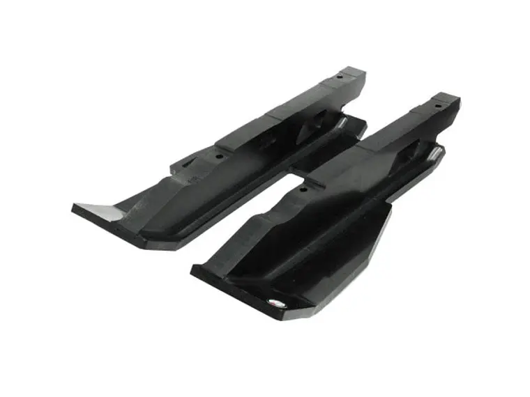 Proteção de Cárter Traseira Axp, Polietileno Pead, 10 Mm, Preto Yamaha RAPTOR 700 2006-2019 4