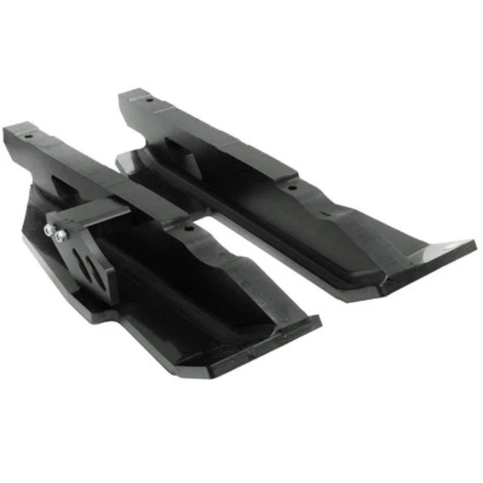 Proteção de Cárter Traseira Axp, Polietileno Pead, 10 Mm, Preto Yamaha RAPTOR 700 2006-2019 5