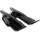 Proteção de Cárter Traseira Axp, Polietileno Pead, 10 Mm, Preto Yamaha RAPTOR 700 2006-2019 - Miniatura 5