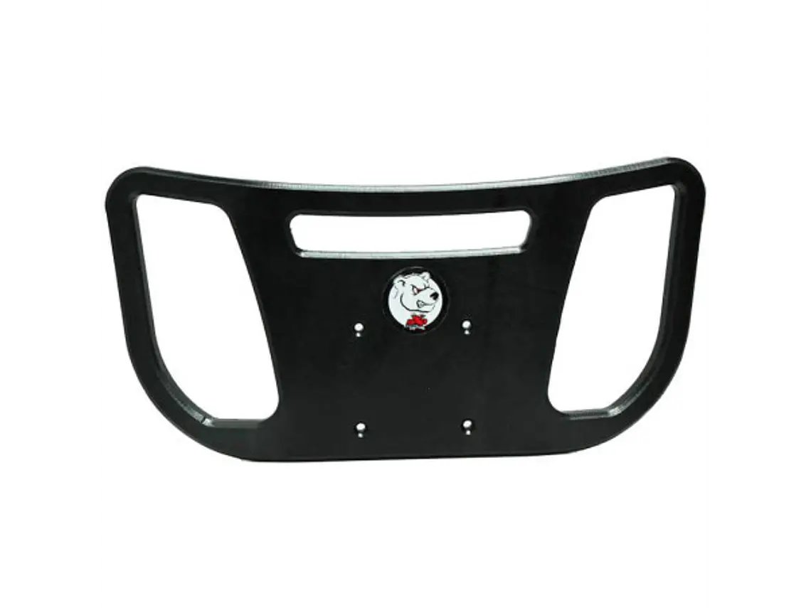 Para-choques Axp, Polietileno Pead, Preto Yamaha YFZ450R 2009-2023 2