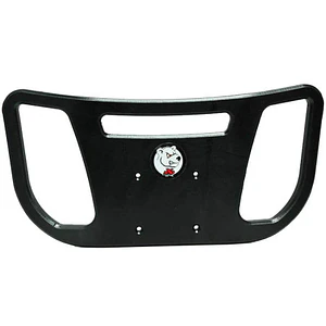 Para-choques Axp, Polietileno Pead, Preto Yamaha YFZ450R 2009-2023