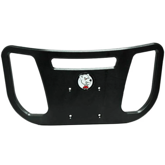 Para-choques Axp, Polietileno Pead, Preto Yamaha YFZ450R 2009-2023 2