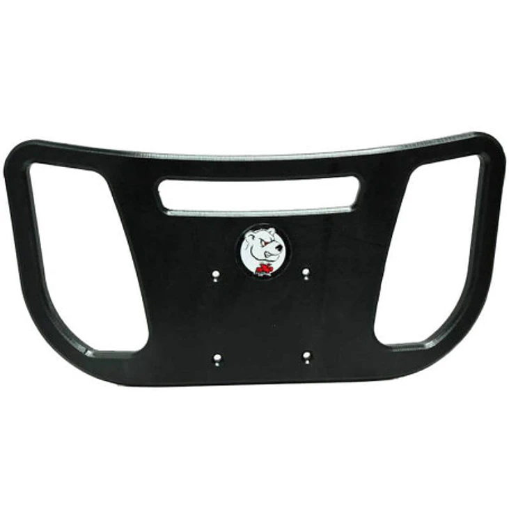 Para-choques Axp, Polietileno Pead, Preto Yamaha YFZ450R 2009-2023 2