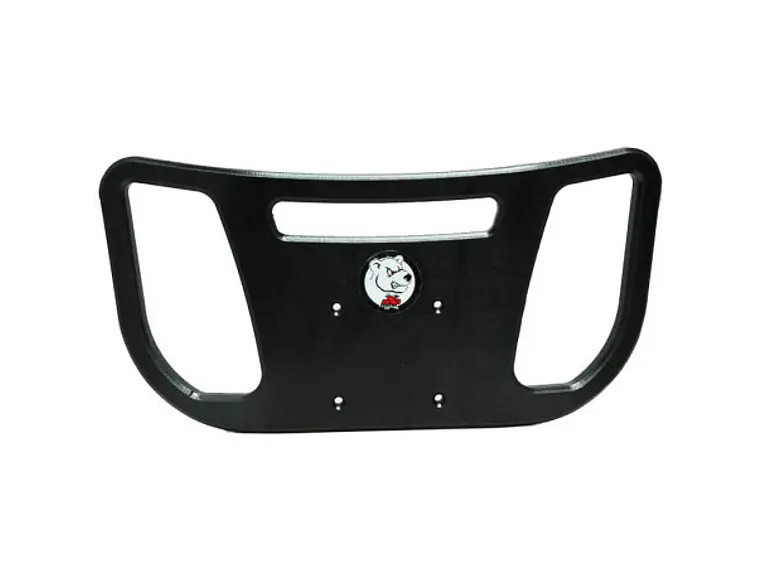 Para-choques Axp, Polietileno Pead, Preto Yamaha YFZ450R 2009-2023 2