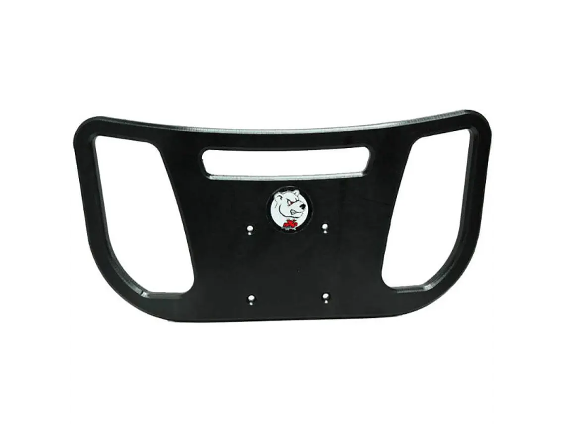 Para-choques Axp, Polietileno Pead, Preto Yamaha YFZ450R 2009-2023 4