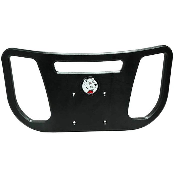 Para-choques Axp, Polietileno Pead, Preto Yamaha YFZ450R 2009-2023 4