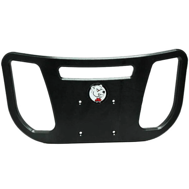 Para-choques Axp, Polietileno Pead, Preto Yamaha YFZ450R 2009-2023 4