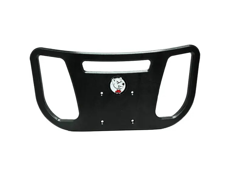 Para-choques Axp, Polietileno Pead, Preto Yamaha YFZ450R 2009-2023 4