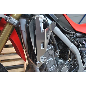 Protetores de Radiador Aluminio AXP Honda CRF250L 2013-2022