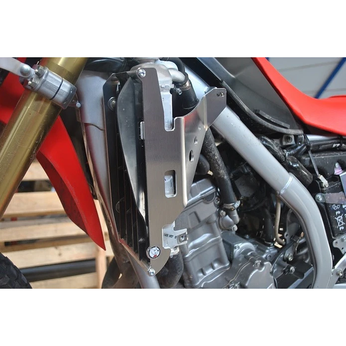 Protetores de Radiador Aluminio AXP Honda CRF250L 2013-2022 1