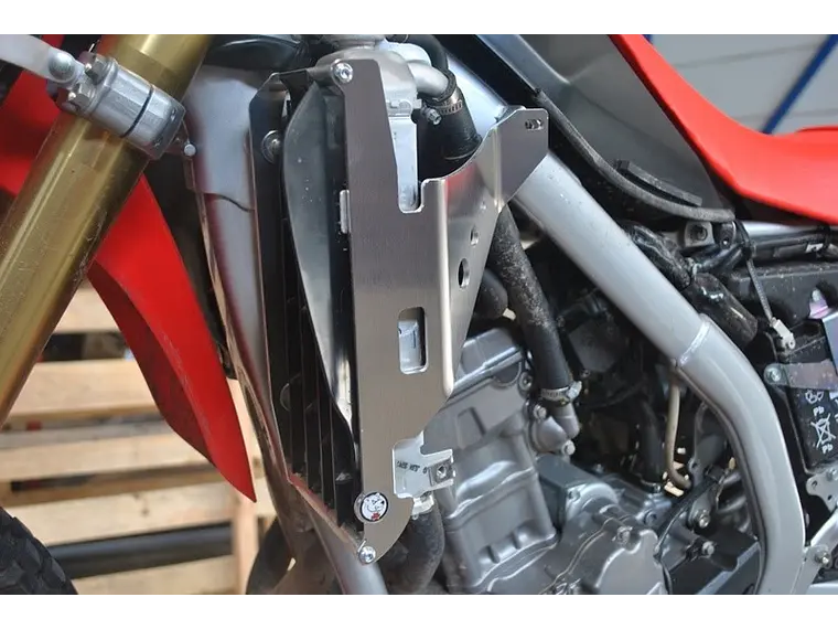 Protetores de Radiador Aluminio AXP Honda CRF250L 2013-2022 1