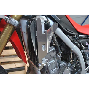 Protetores de Radiador Aluminio AXP Honda CRF250L 2013-2022
