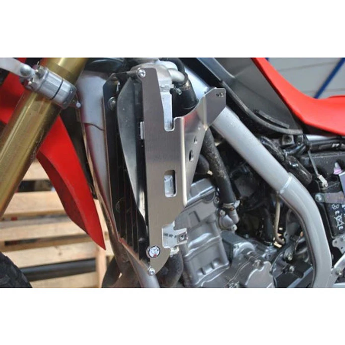 Protetores de Radiador Aluminio AXP Honda CRF250L 2013-2022 2