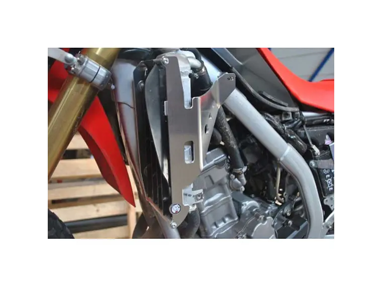 Protetores de Radiador Aluminio AXP Honda CRF250L 2013-2022 2