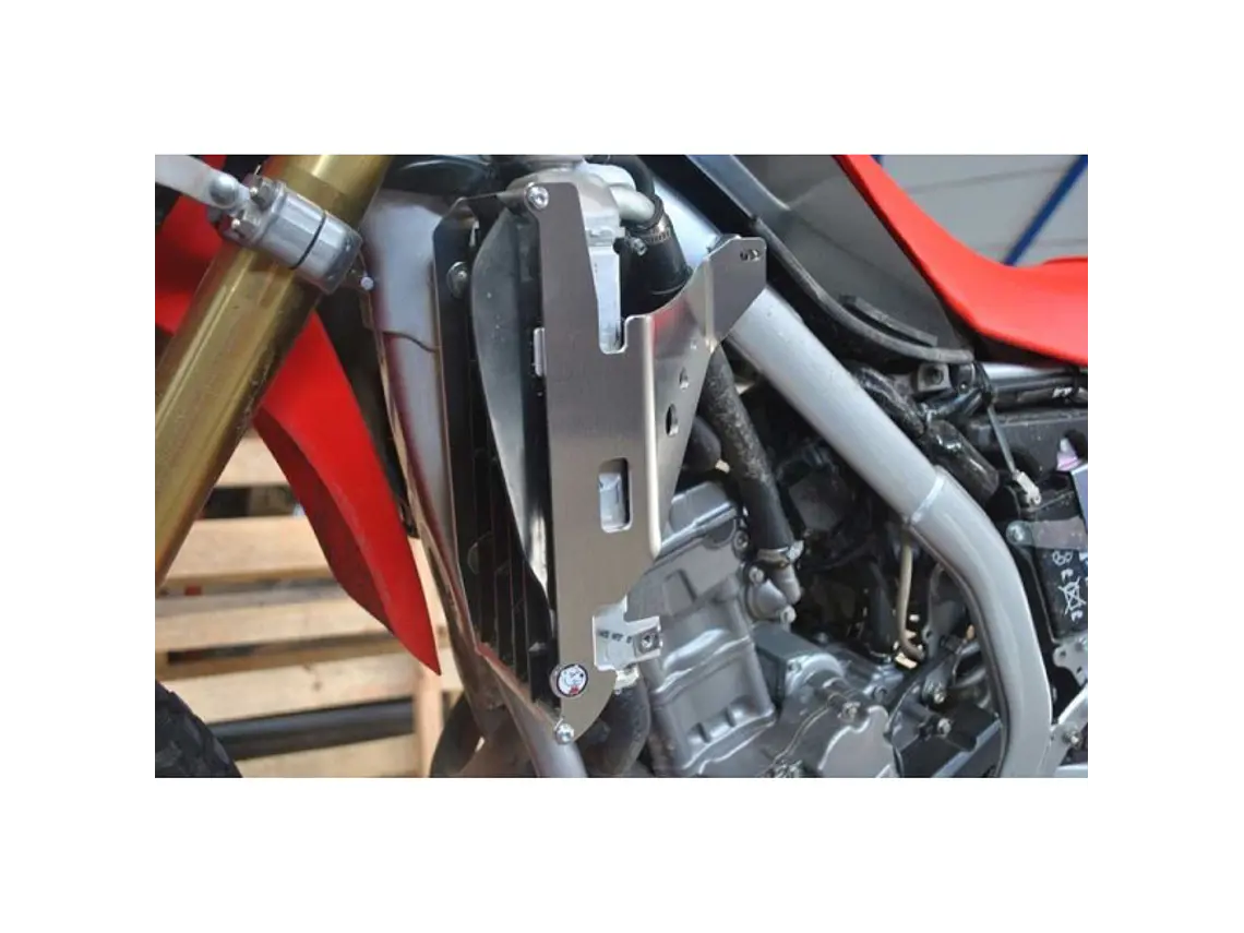 Protetores de Radiador Aluminio AXP Honda CRF250L 2013-2022 3