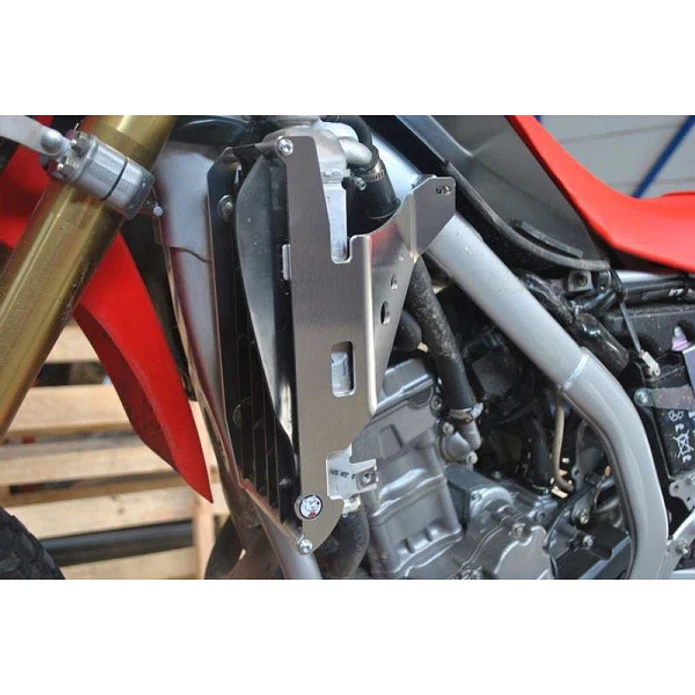 Protetores de Radiador Aluminio AXP Honda CRF250L 2013-2022 3