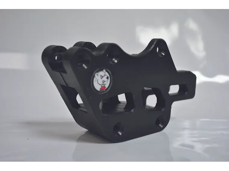 Guia de Corrente Reforçada AXP UHMW - Preto 1