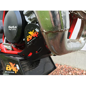 Proteção de Cárter AXP Enduro Beta 250XTRAINER / 300XTRAINER 2016-2022