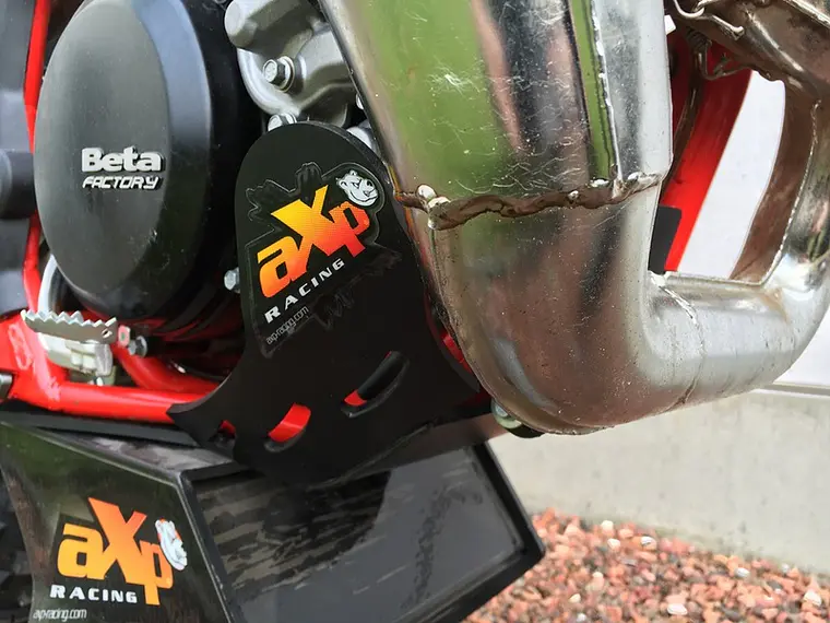 Proteção de Cárter AXP Enduro Beta 250XTRAINER / 300XTRAINER 2016-2022 1