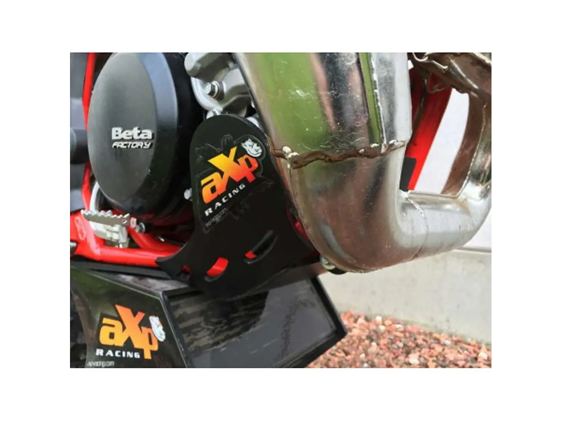 Proteção de Cárter AXP Enduro Beta 250XTRAINER / 300XTRAINER 2016-2022 2