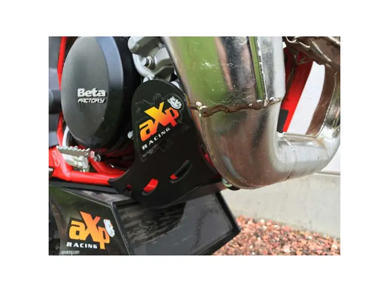 Proteção de Cárter AXP Enduro Beta 250XTRAINER / 300XTRAINER 2016-2022 2