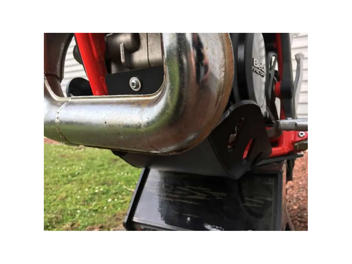 Proteção de Cárter AXP Enduro Beta 250XTRAINER / 300XTRAINER 2016-2022 3