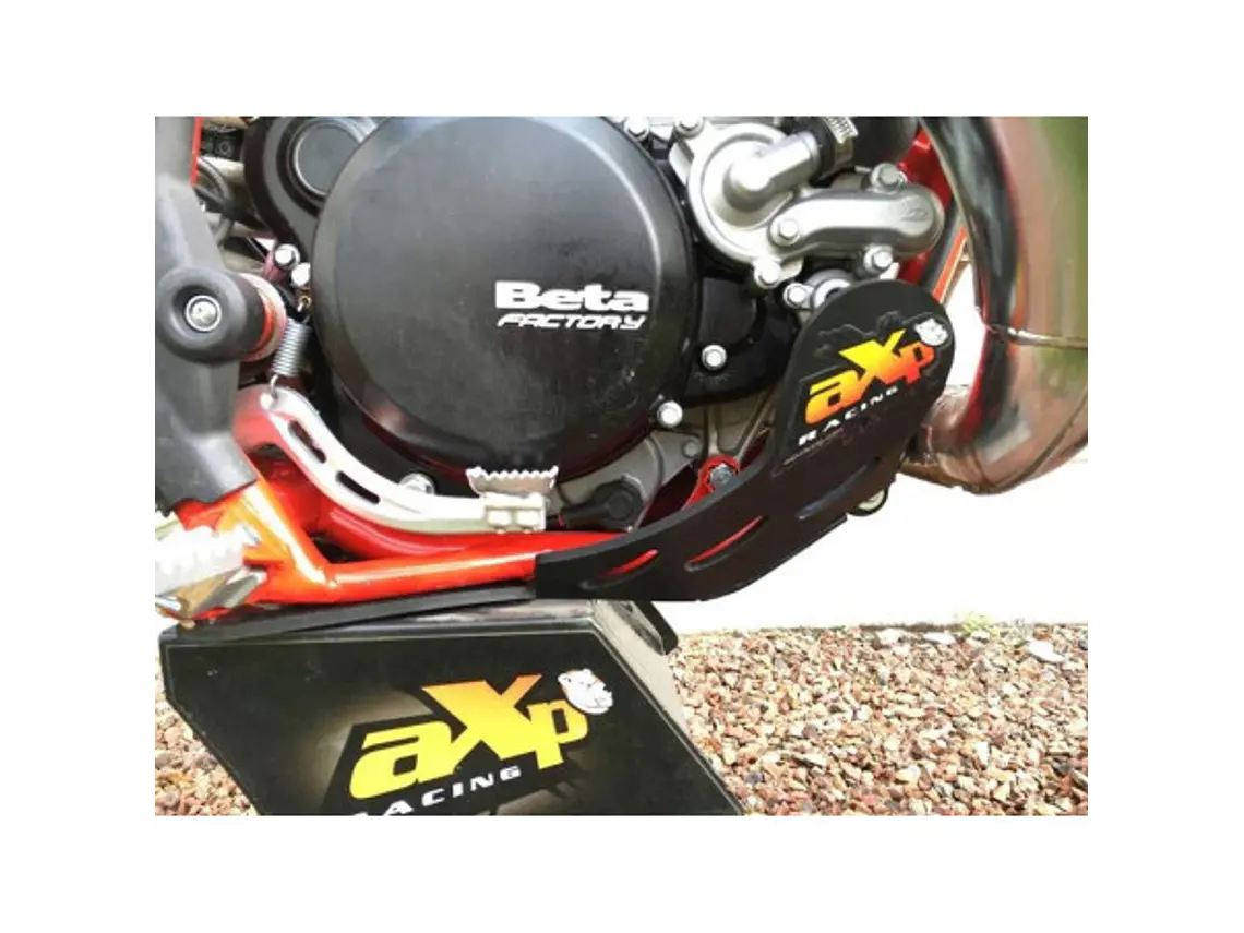 Proteção de Cárter AXP Enduro Beta 250XTRAINER / 300XTRAINER 2016-2022 4