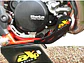 Proteção de Cárter AXP Enduro Beta 250XTRAINER / 300XTRAINER 2016-2022 - Thumbnail 4