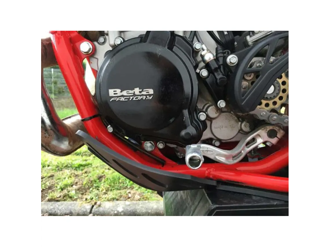 Proteção de Cárter AXP Enduro Beta 250XTRAINER / 300XTRAINER 2016-2022 5
