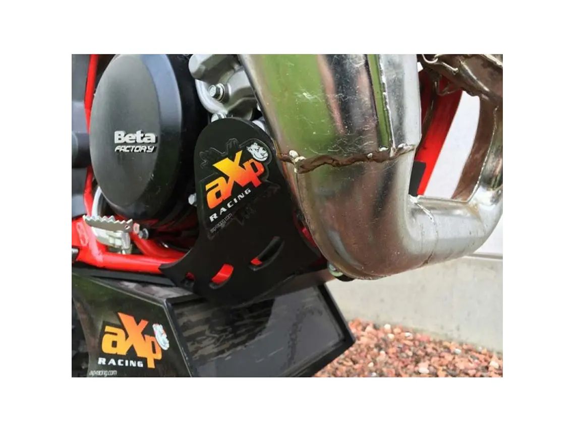 Proteção de Cárter AXP Enduro Beta 250XTRAINER / 300XTRAINER 2016-2022 6