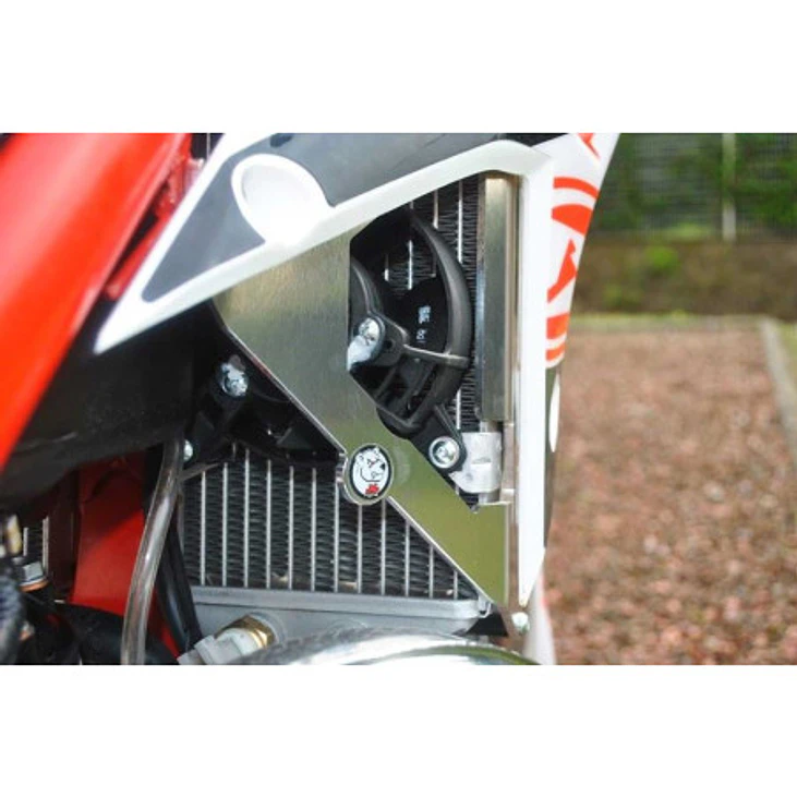 Proteção Radiador AXP Beta 250XTRAINER / 300XTRAINER 2016-2022 2