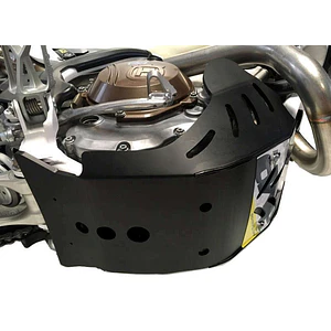 Proteção de Cárter AXP Enduro Husqvarna FE250 / FE350 / FE350S 2017-2023