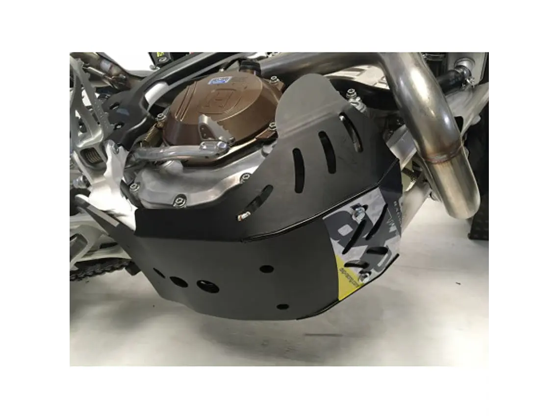 Proteção de Cárter AXP Enduro Husqvarna FE250 / FE350 / FE350S 2017-2023 2