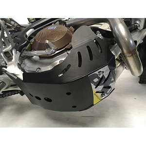 Proteção de Cárter AXP Enduro Husqvarna FE250 / FE350 / FE350S 2017-2023