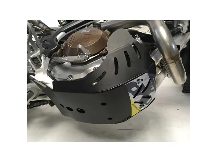 Proteção de Cárter AXP Enduro Husqvarna FE250 / FE350 / FE350S 2017-2023 2