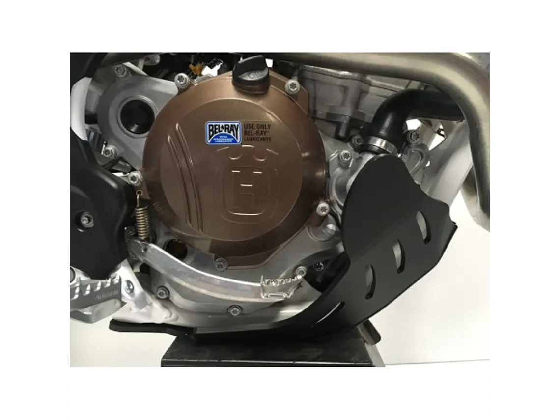Proteção de Cárter AXP Enduro Husqvarna FE250 / FE350 / FE350S 2017-2023 3