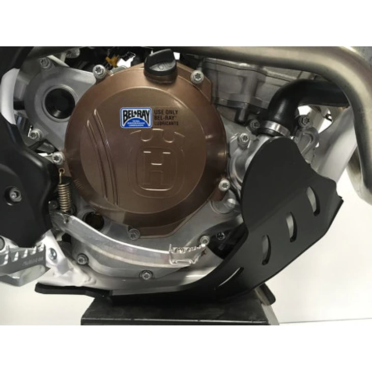 Proteção de Cárter AXP Enduro Husqvarna FE250 / FE350 / FE350S 2017-2023 3