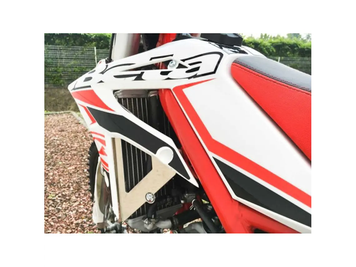 Proteção Radiador AXP Beta 250XTRAINER / 300XTRAINER 2016-2022 4