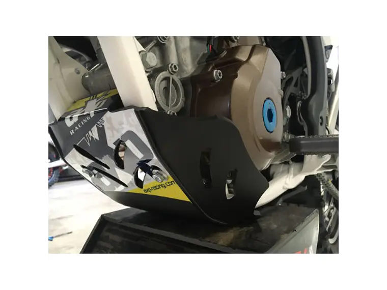 Proteção de Cárter AXP Enduro Husqvarna FE250 / FE350 / FE350S 2017-2023 4