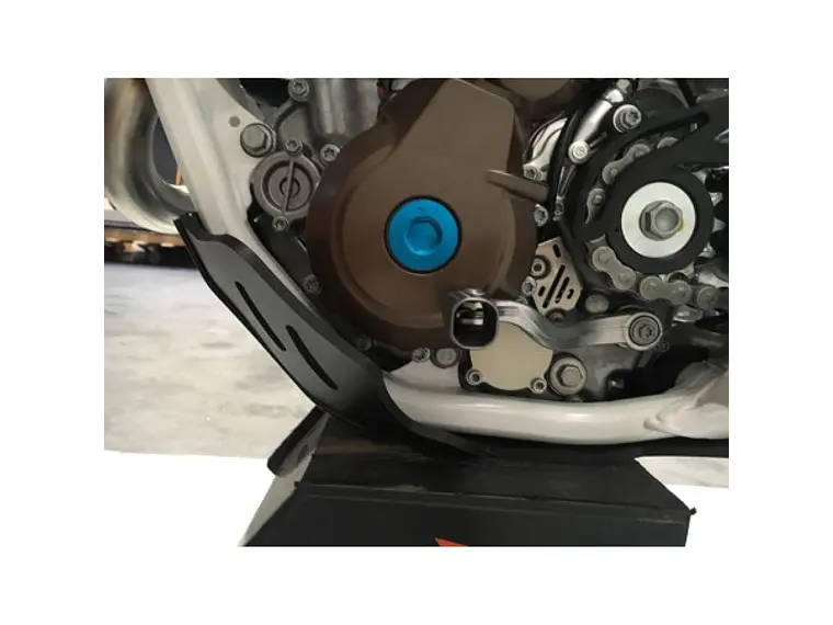 Proteção de Cárter AXP Enduro Husqvarna FE250 / FE350 / FE350S 2017-2023 5
